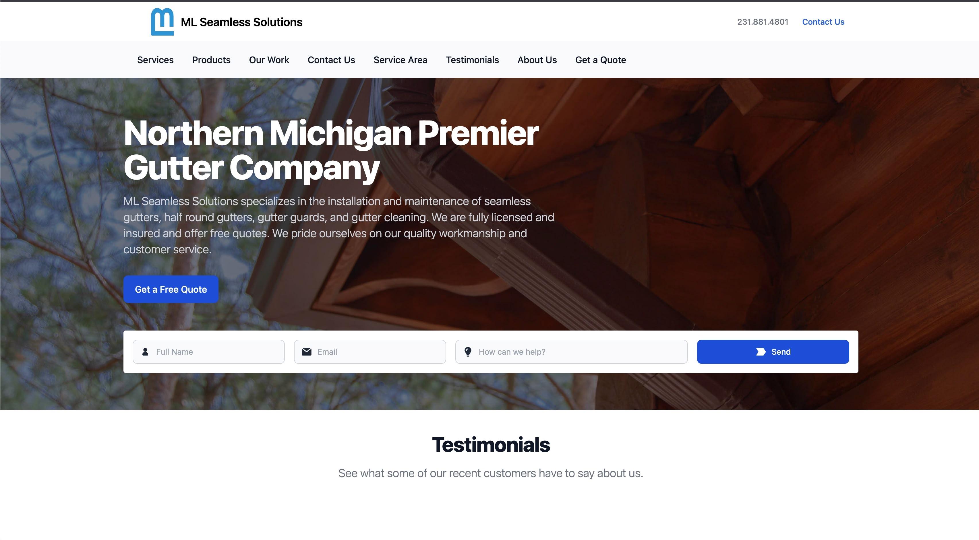 ML Seamless
